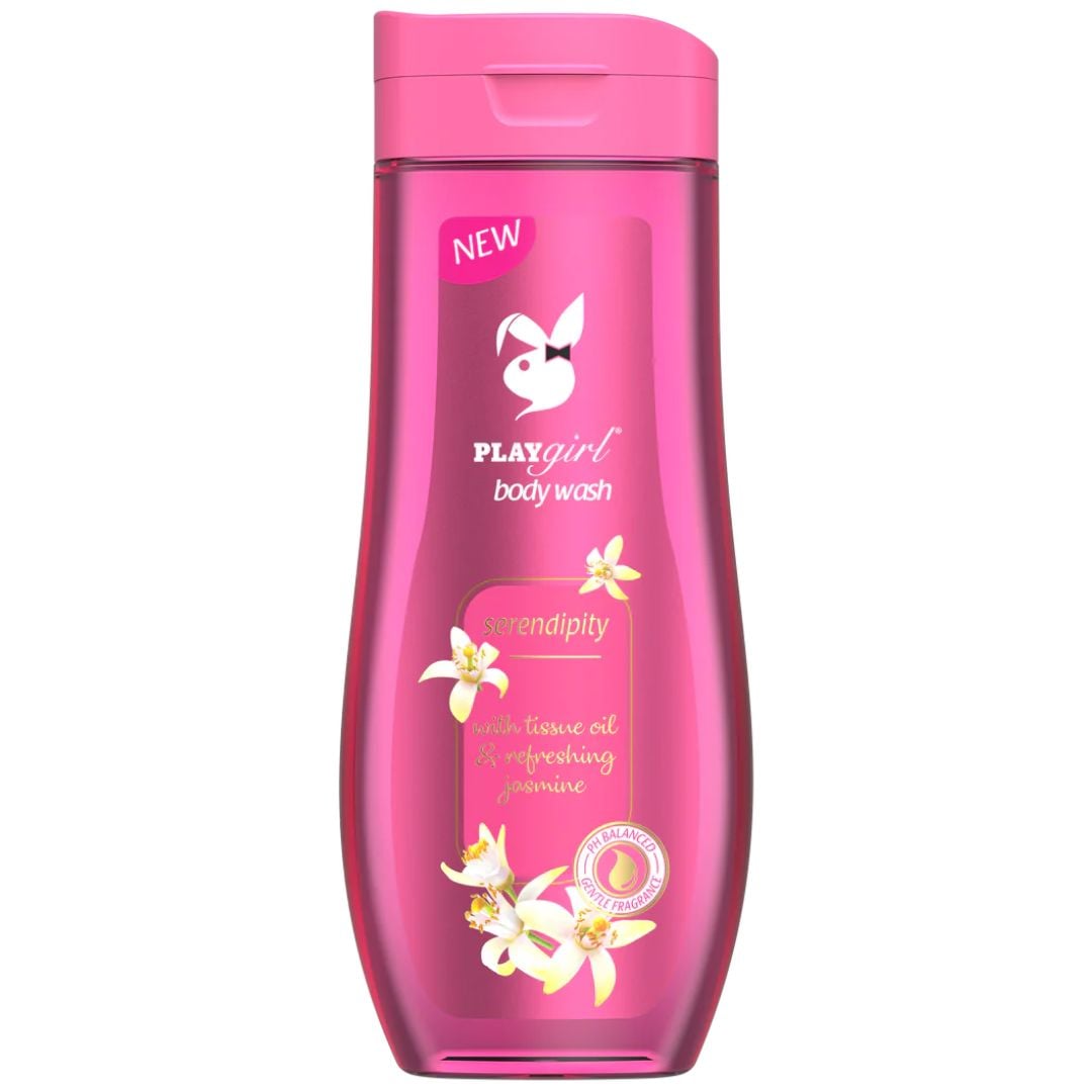 PLAYGIRL B/WASH SERENDIPITY