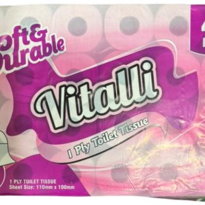 T/PAPER VITALLI 500 SHEETS