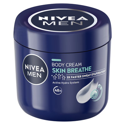 NIVEA B/CREAM MEN SKIN BREATH