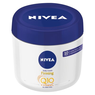 NIVEA B/CREAM PFM Q10