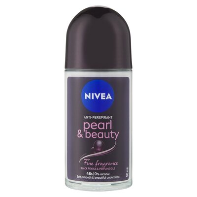 R/ON NIVEA W P/BEATY BLC