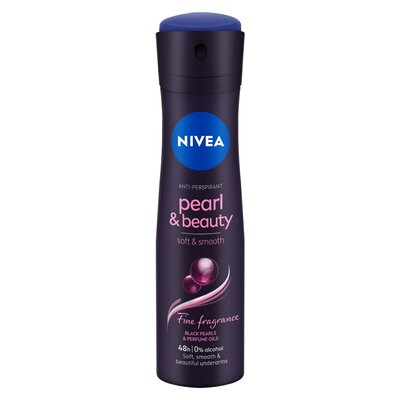 SPRAY NIVEA W P/BEAUTY BLC