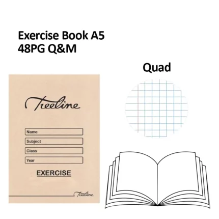 BOOK A5 Q&M 32PG