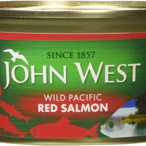 JOHN WEST RED SALMON