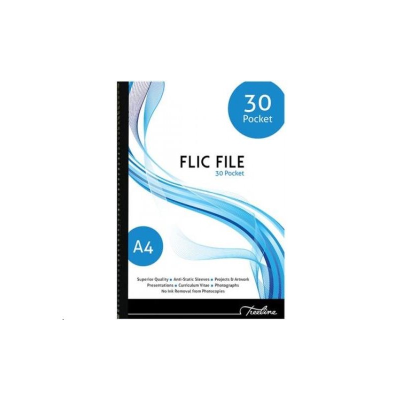 TREELINE FILING POCKET LOOSE