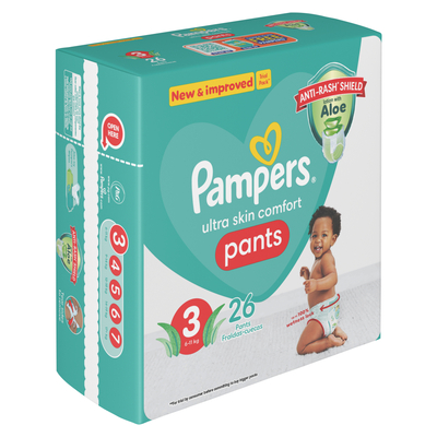 PAMPERS ACTIVE PANTS #3