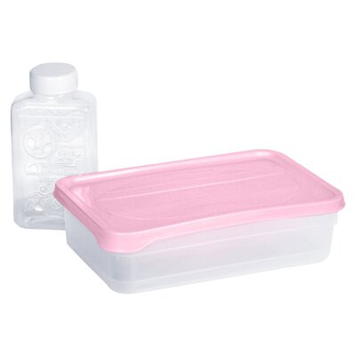NUWARE L/MATE REC 1200ML+JUICE BTL
