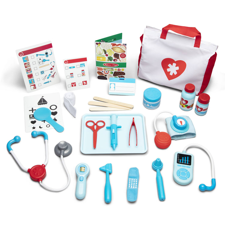 TOYS DOCTOR PLAY SET