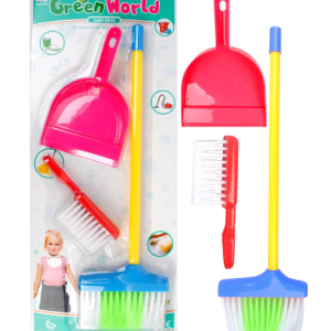 TOYS GREEN WORLD CLEAN SET