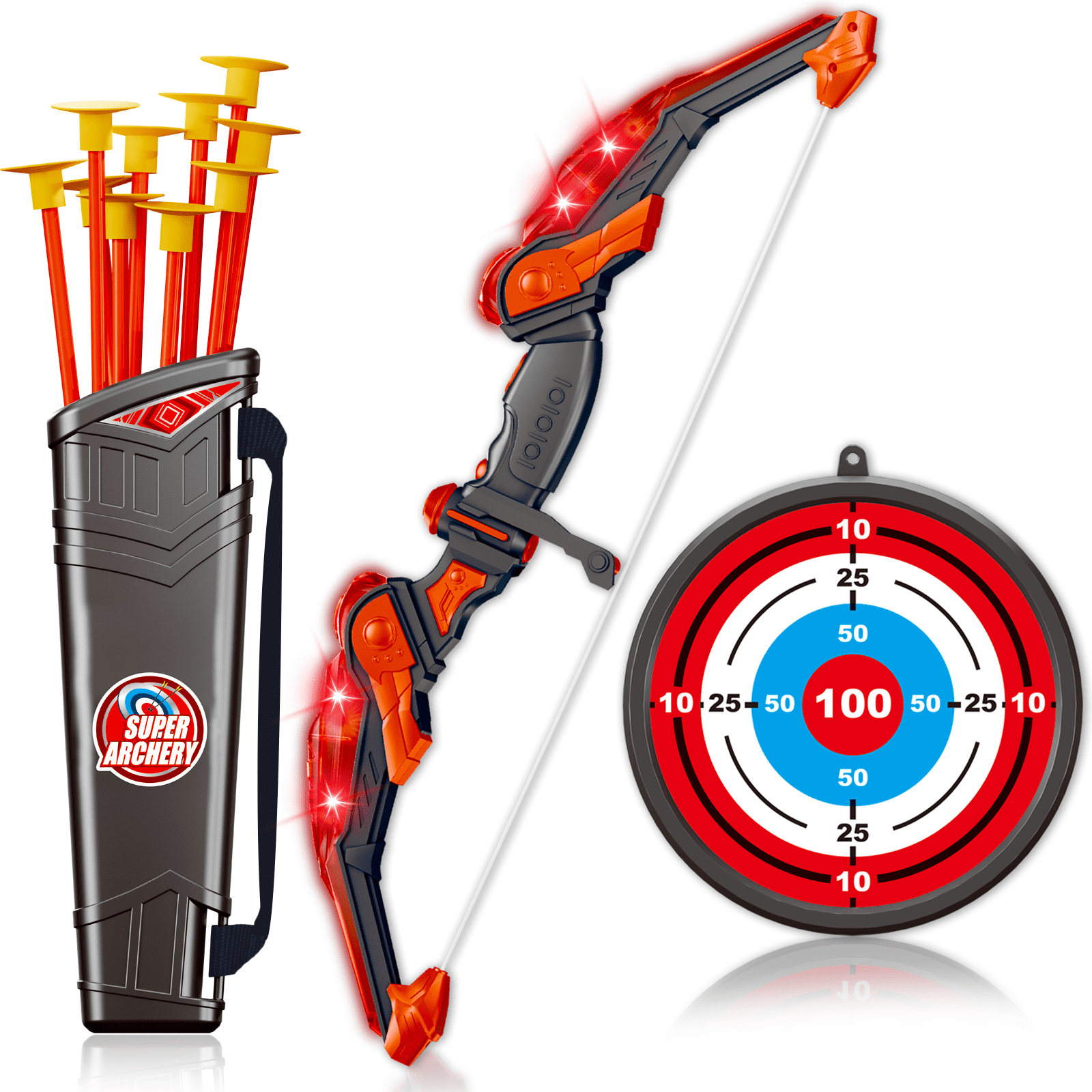TOYS BOW AND ARROW