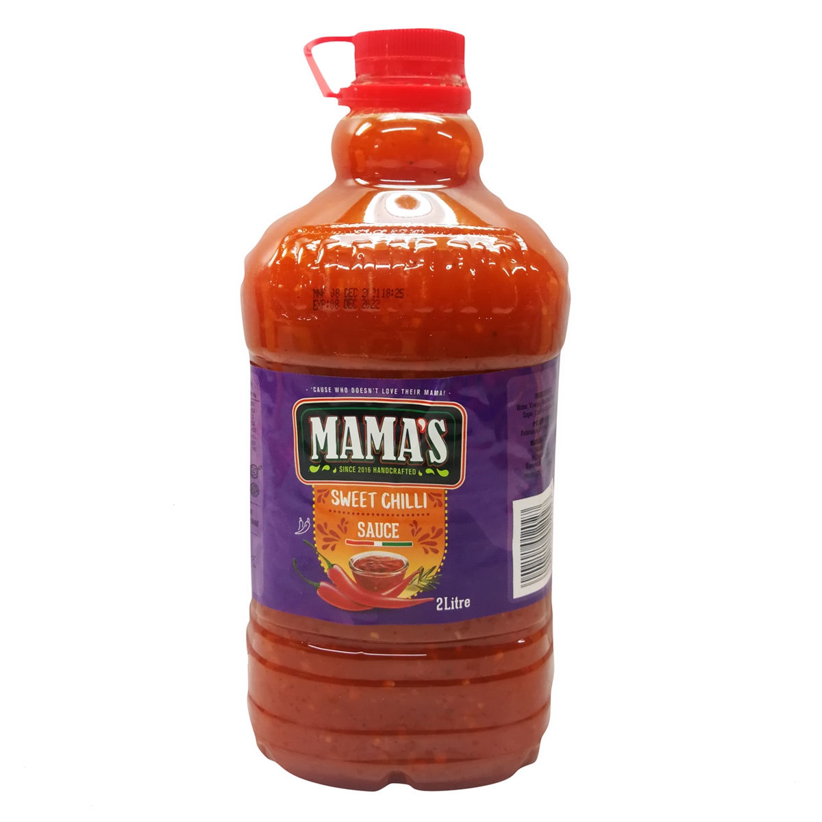MAMAS SWEET CHILLI SAUCE