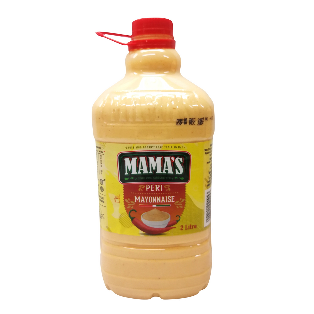 MAMAS PERI PERI MAYO