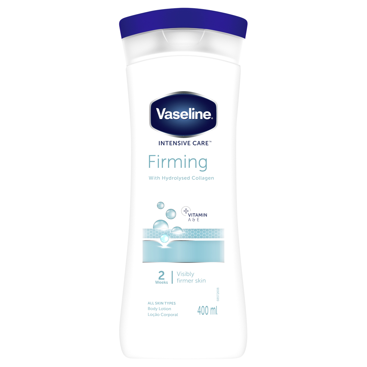 VASELINE B/L FIRM & SMOOTH