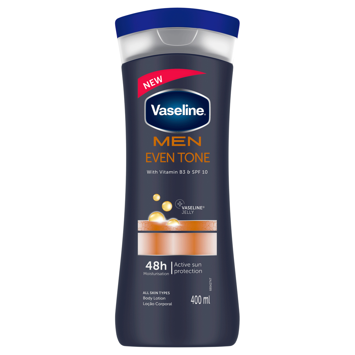 VASELINE B/L MEN B3 EVENTONE