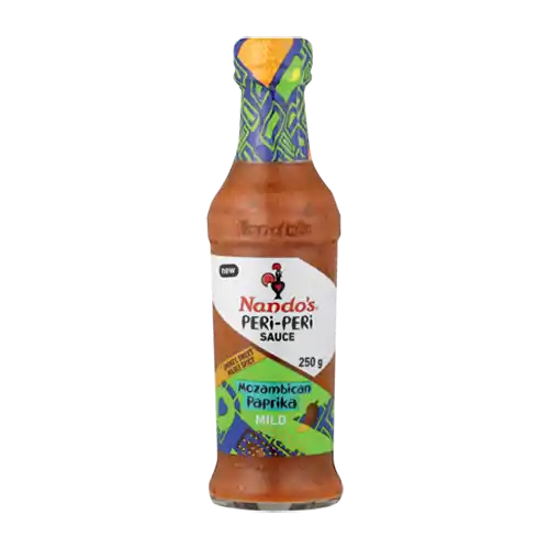 NANDOS PERI PERI SAUCE MOZ PAP