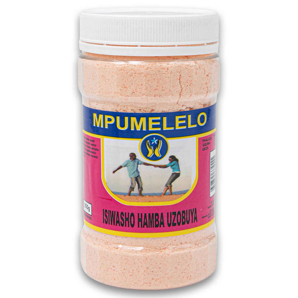MPUMELELO ISIWASHO SEMPUMELELO