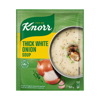 KNORR S WHITE ONION