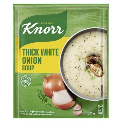 KNORR S WHITE ONION