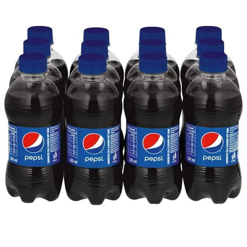 PEPSI ASST 12X330ML