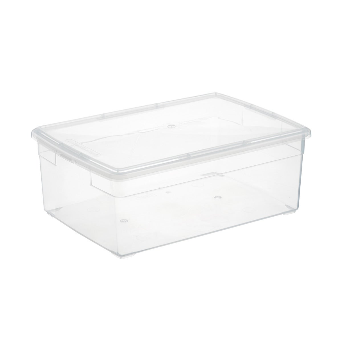 STORAGE CONTAINER CLEAR