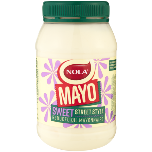 NOLA MAYO SWEET & CREAMY