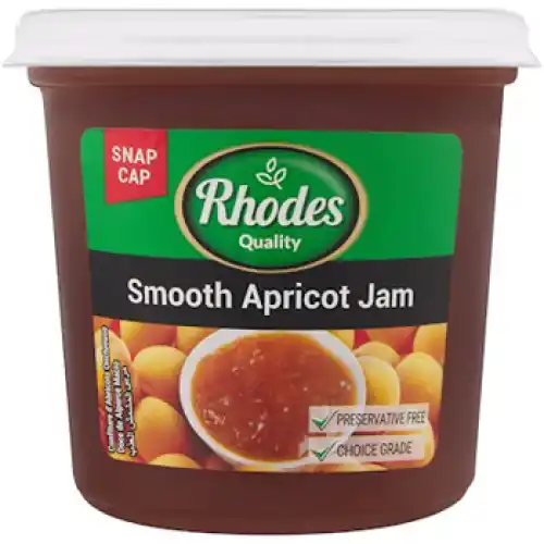 RHODES JAM APRICOT