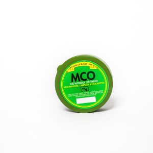 MEDI PAC M.C.O OINTMENT