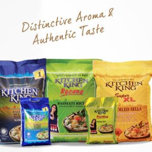 RICE-KITCHEN KING ROZANA