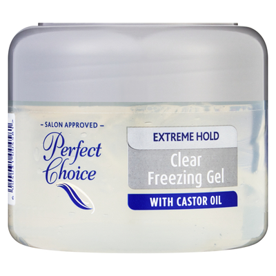 P/CHOICE CLR FREEZING GEL WHT