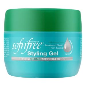 SNF STYLING GEL MED HOLD