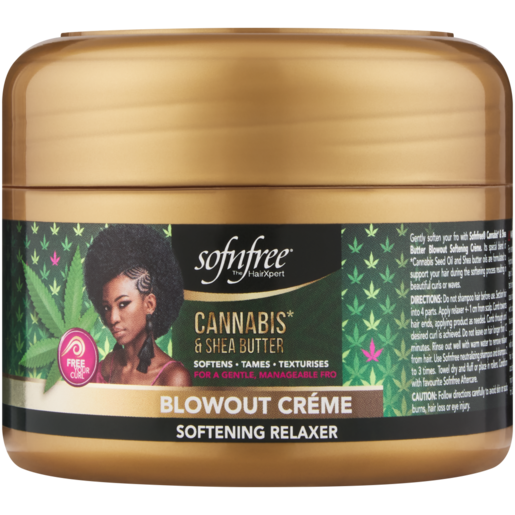 SNF CANNABIS & SB BLOW OUT