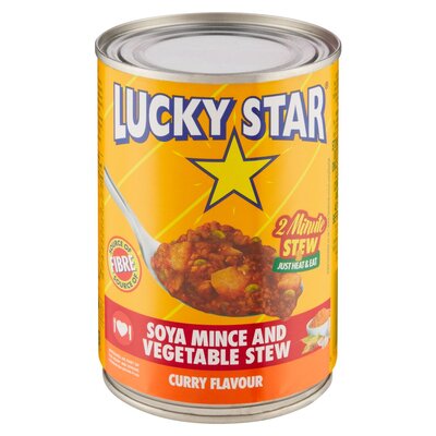 L/STAR SOYA AND VEG CURRY