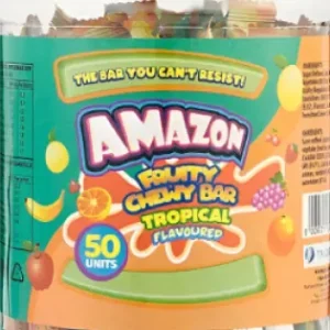 AMAZON TB FRT BAR ASST
