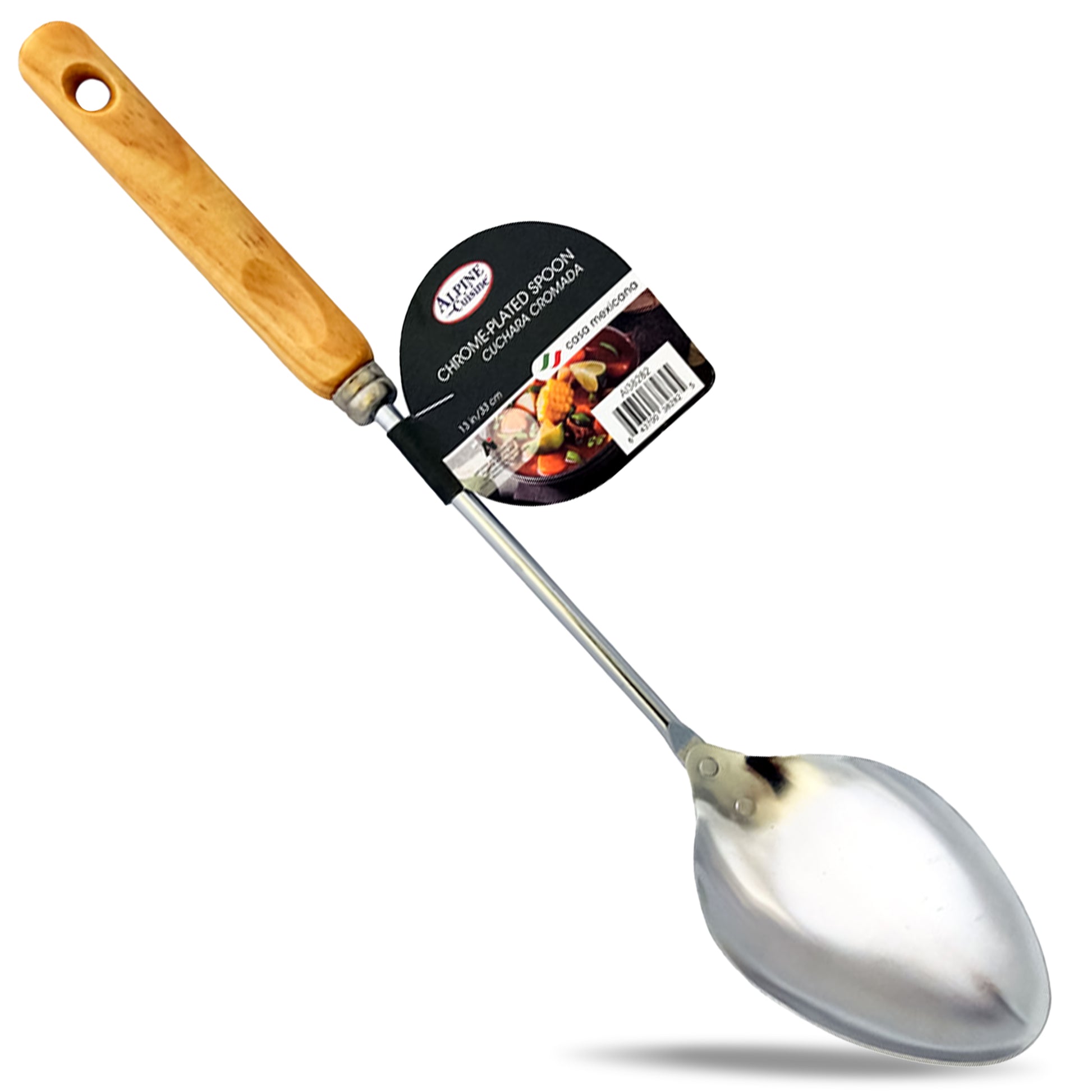 DC STEEL PLATE SPOON