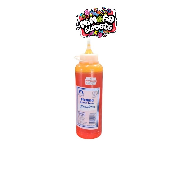 POLAR STRAWBERRY SYRUP