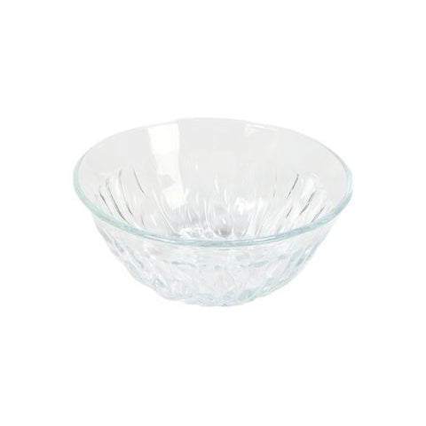 LZ GLASS BOWL CLEAR