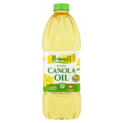 B-WELL CANOLA OIL