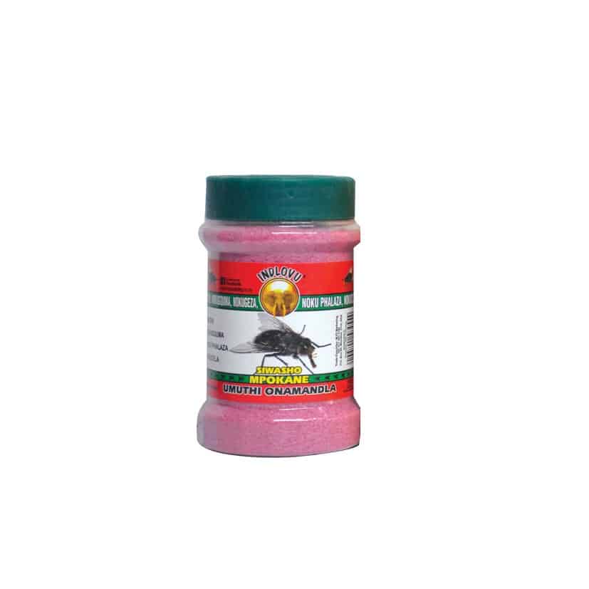 INDLOVU SIWASHO MPOKANE RED