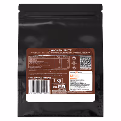 SPICE POUCHES PORT/CHICKEN