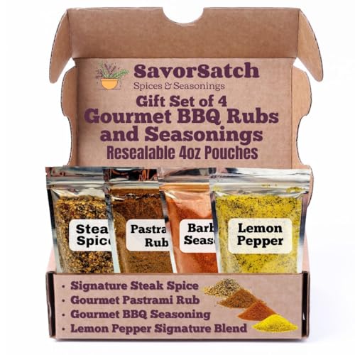SPICE POUCHES SEAFOOD
