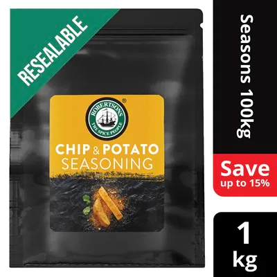 SPICE POUCHES CHIP SPICE