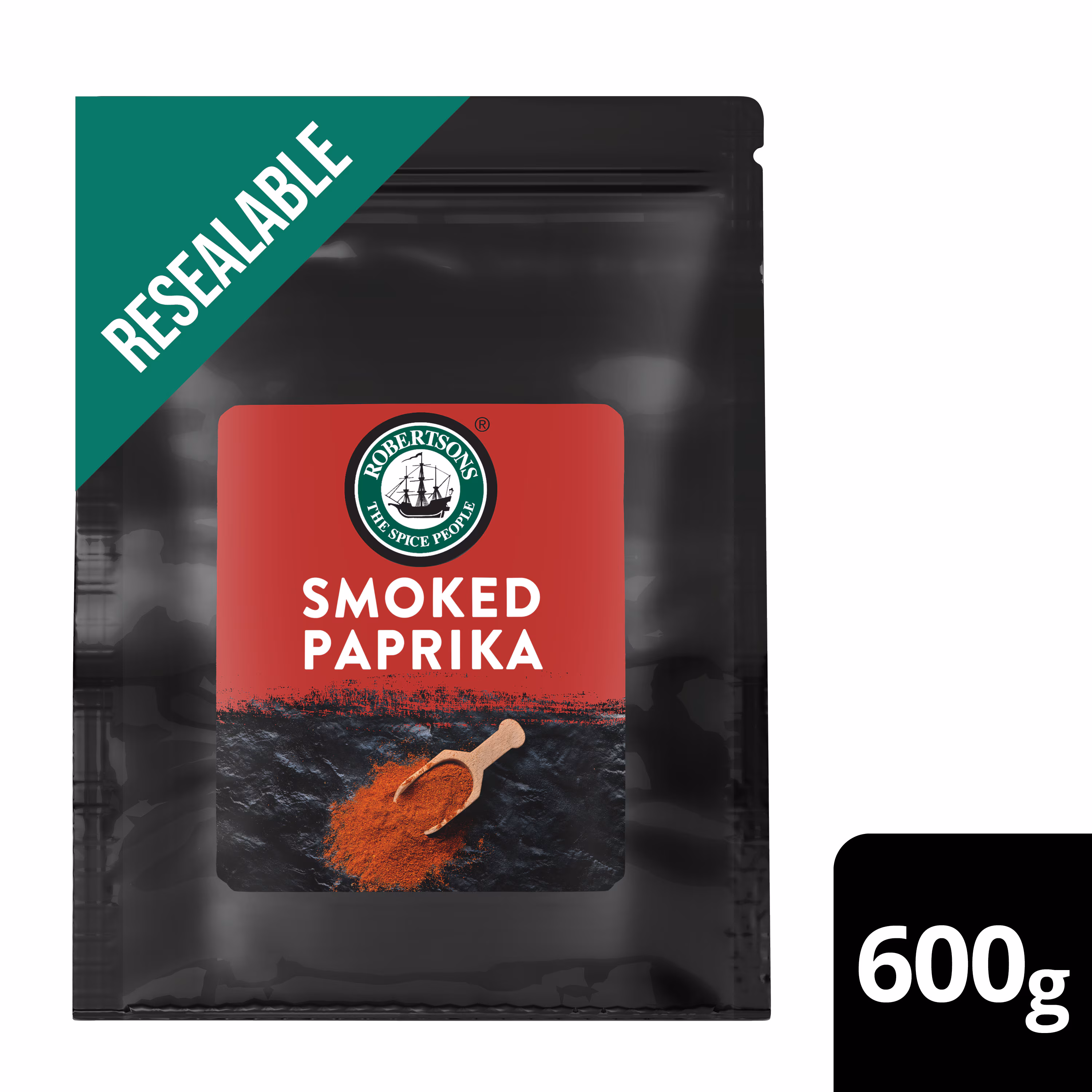SPICE POUCHES PAPRIKA