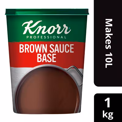 KNORR BROWN SAUCE BASE
