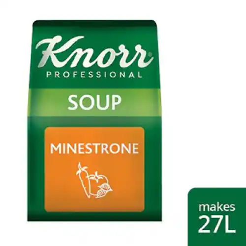 KNORR S MINESTRONE