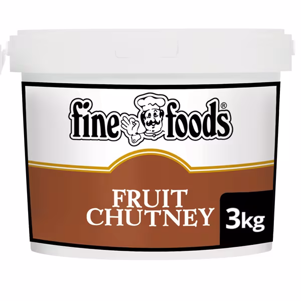 FINE FOODS FRUIT CHUTNEY