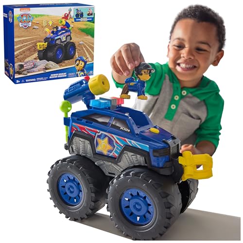LZ TOY TRUCK POLICE CAR