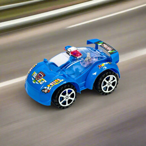 LZ TOY CAR WITH LIGHT
