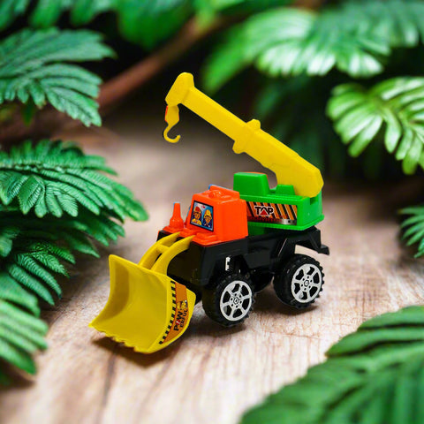 LZ TOY ESCAVATOR SML