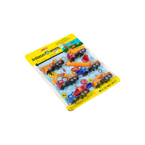 LZ TOY VEHICLE ARCHITECTURE