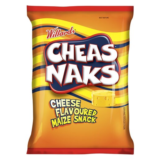 WILLARDS CHEASNAKS